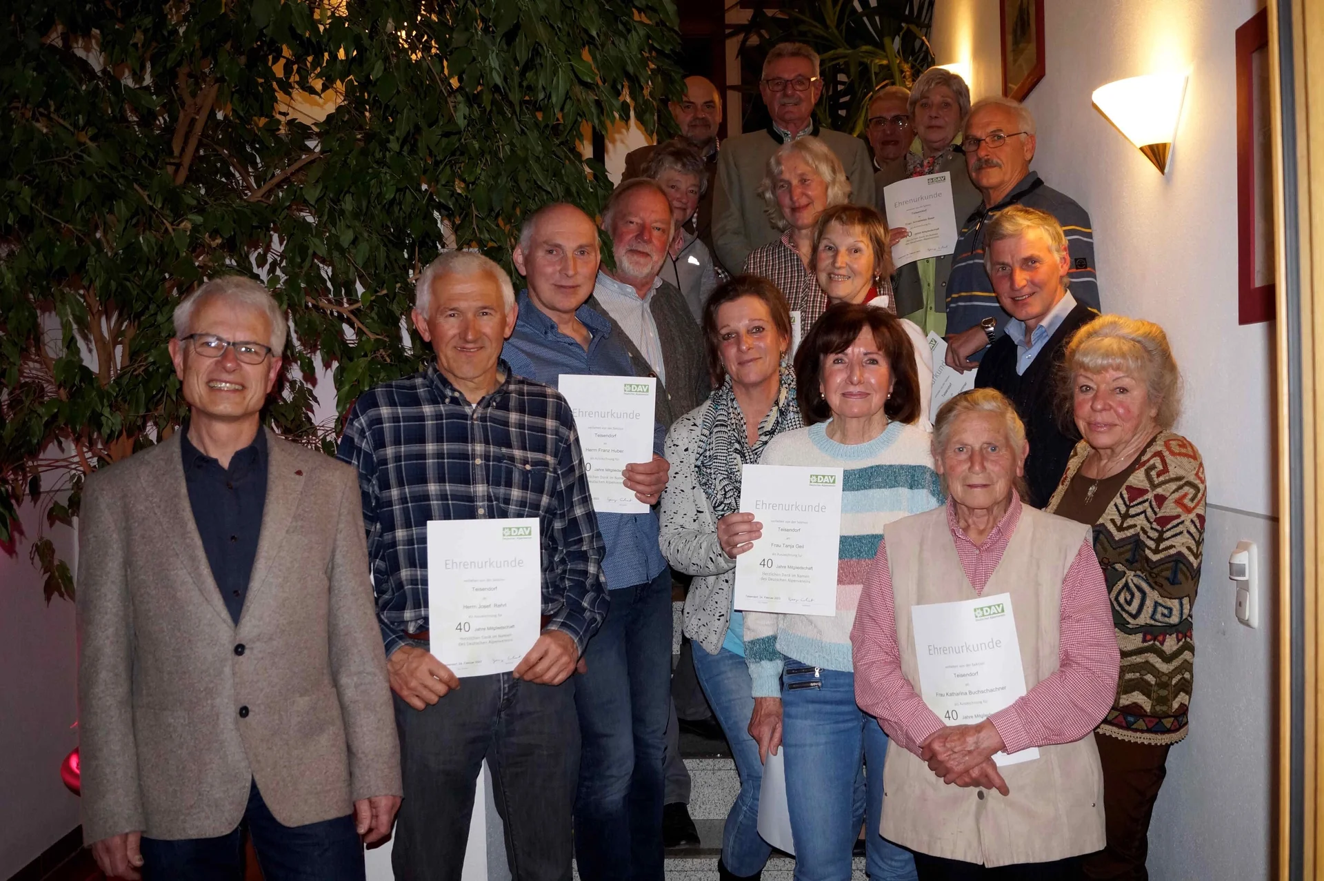 © DAV Sektion Teisendorf