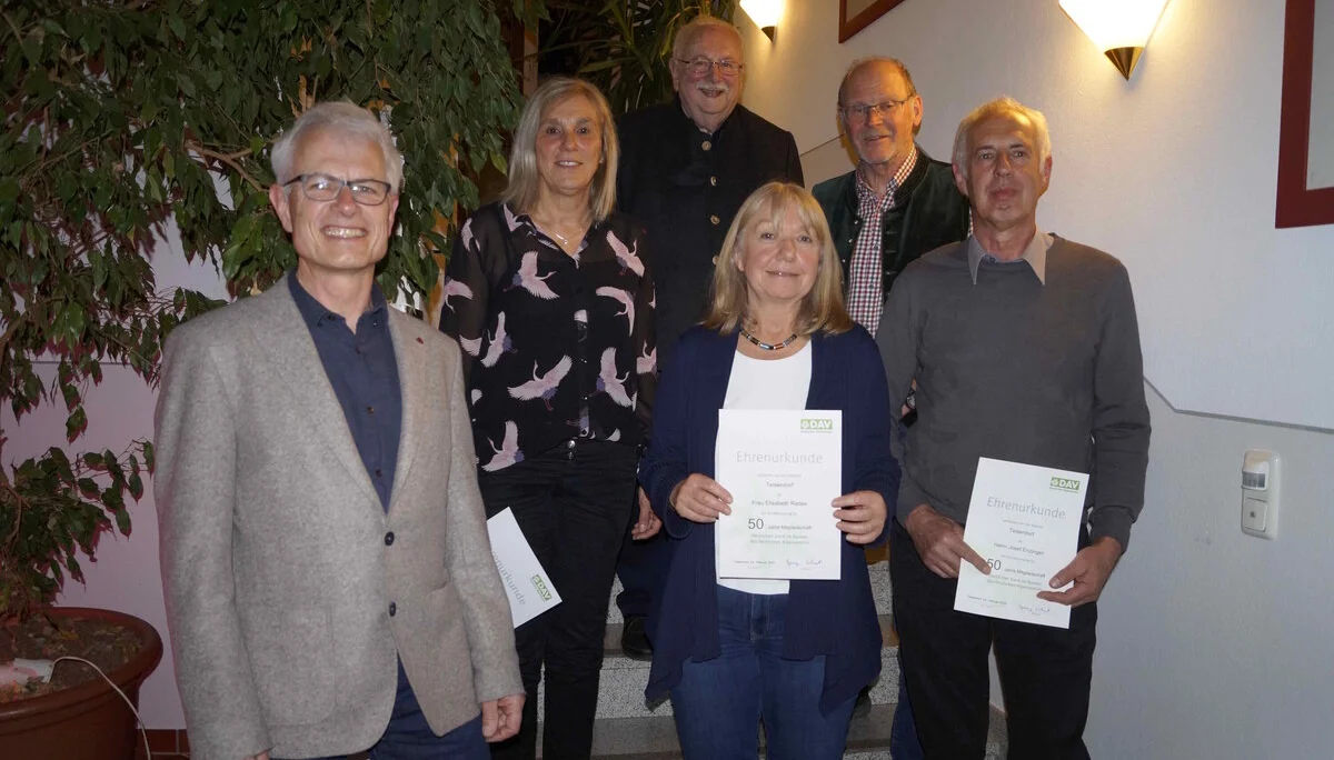 © DAV Sektion Teisendorf