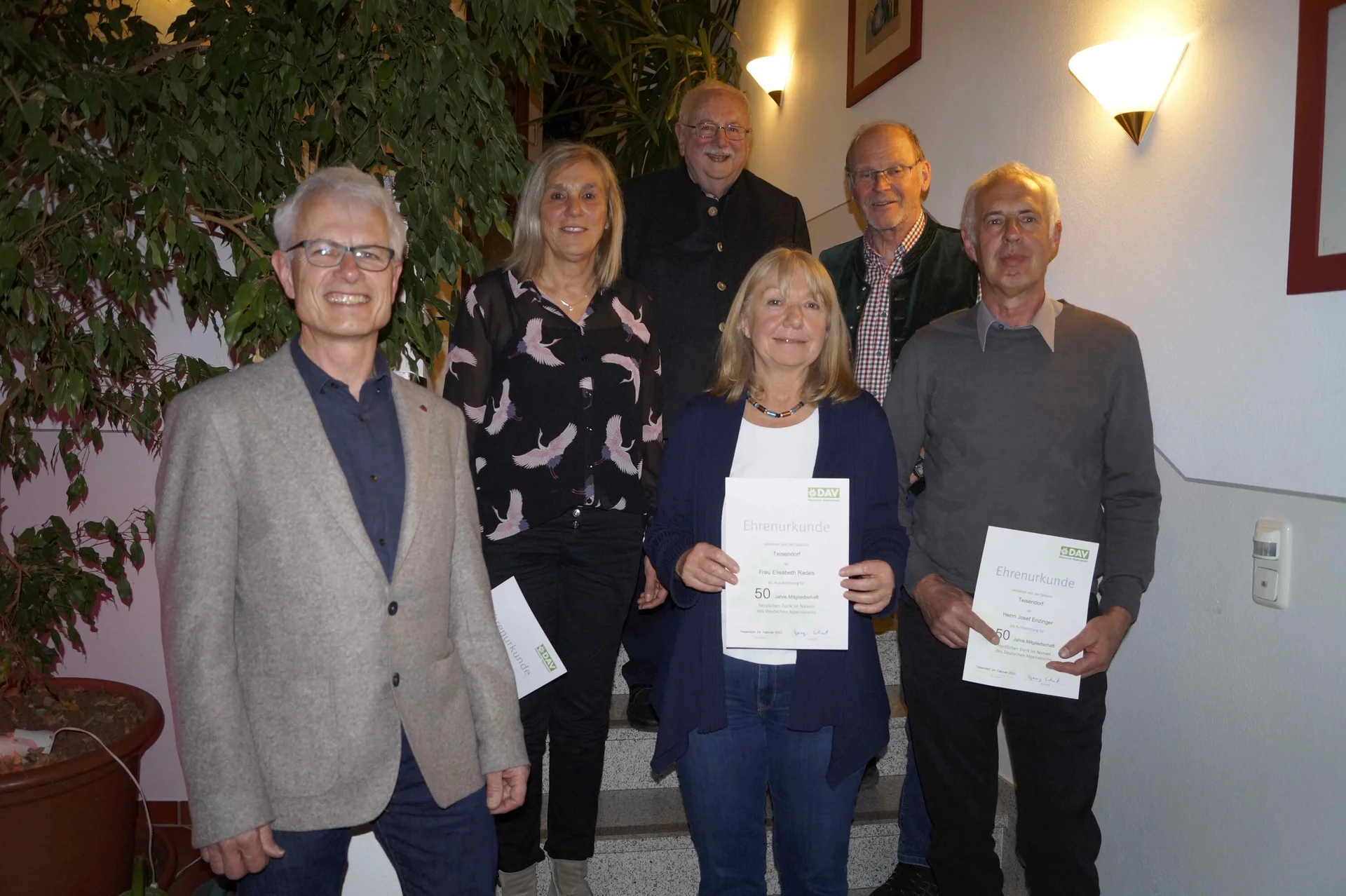 © DAV Sektion Teisendorf