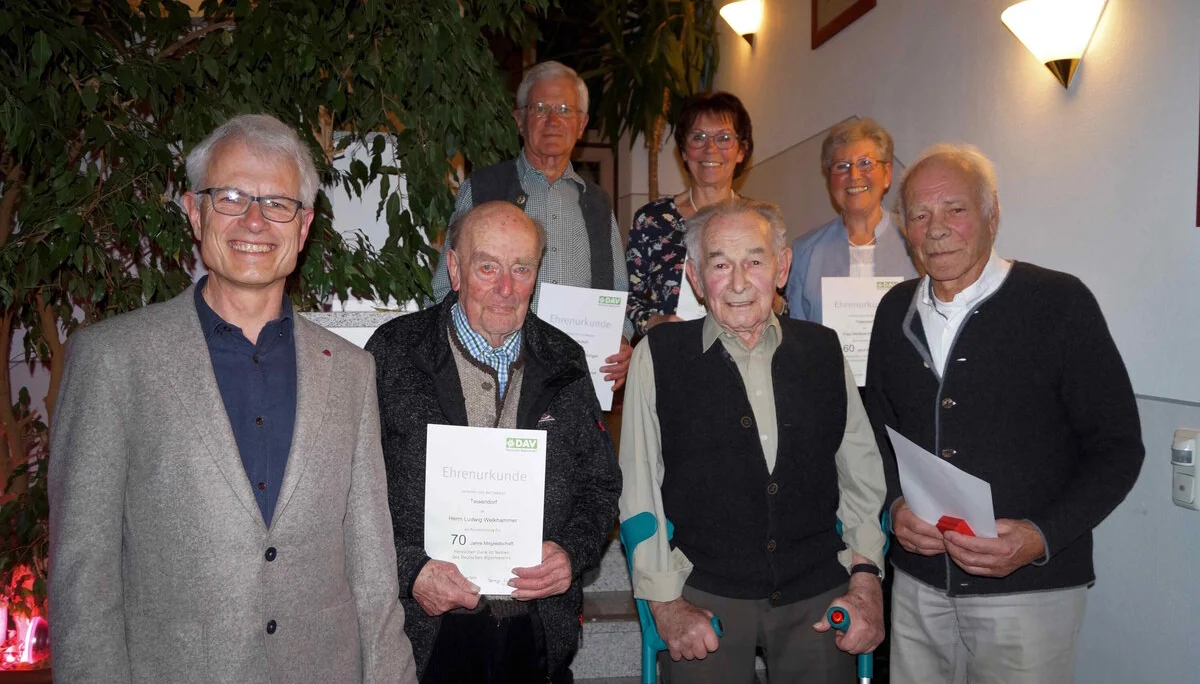 © DAV Sektion Teisendorf