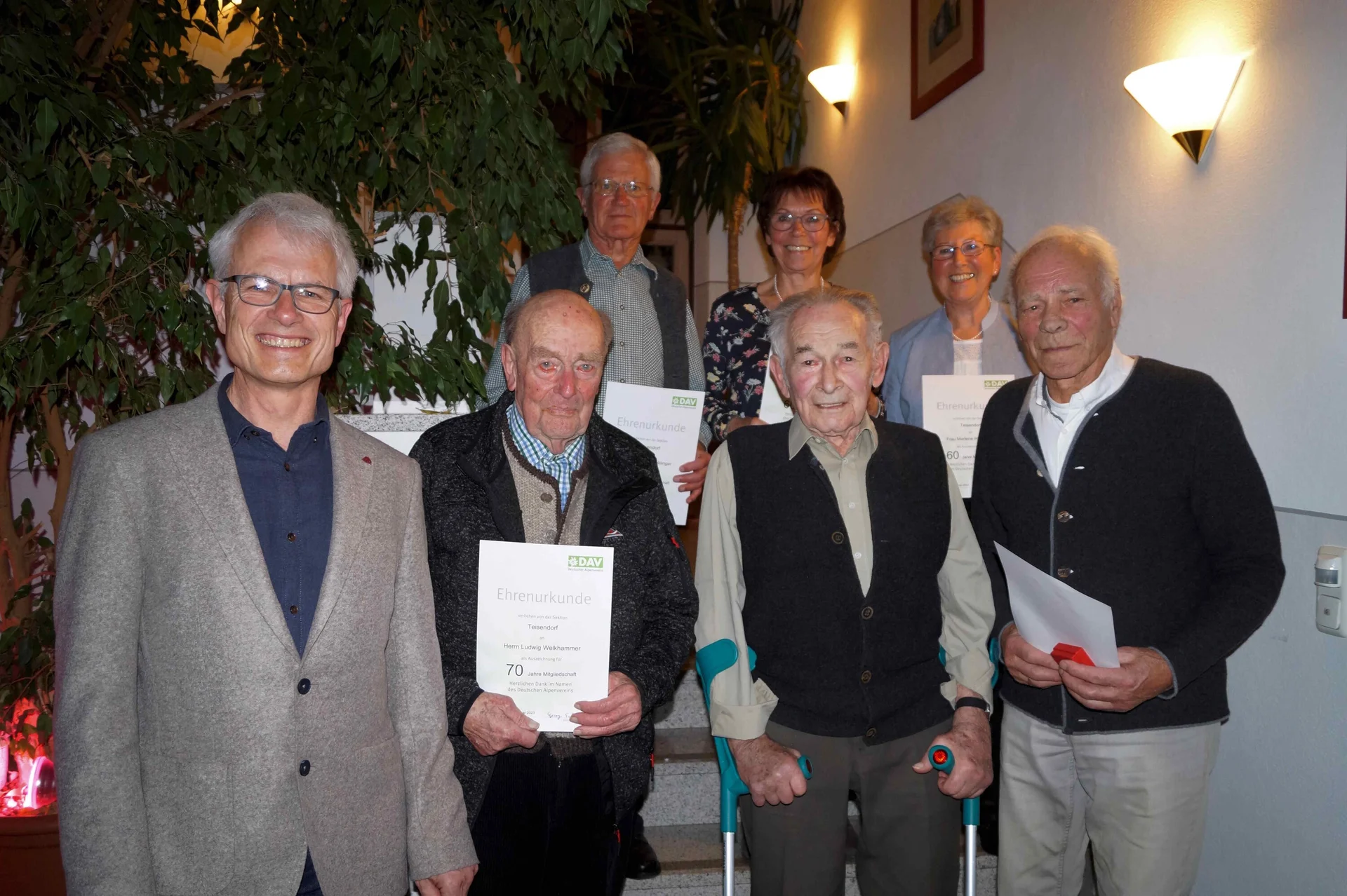 © DAV Sektion Teisendorf