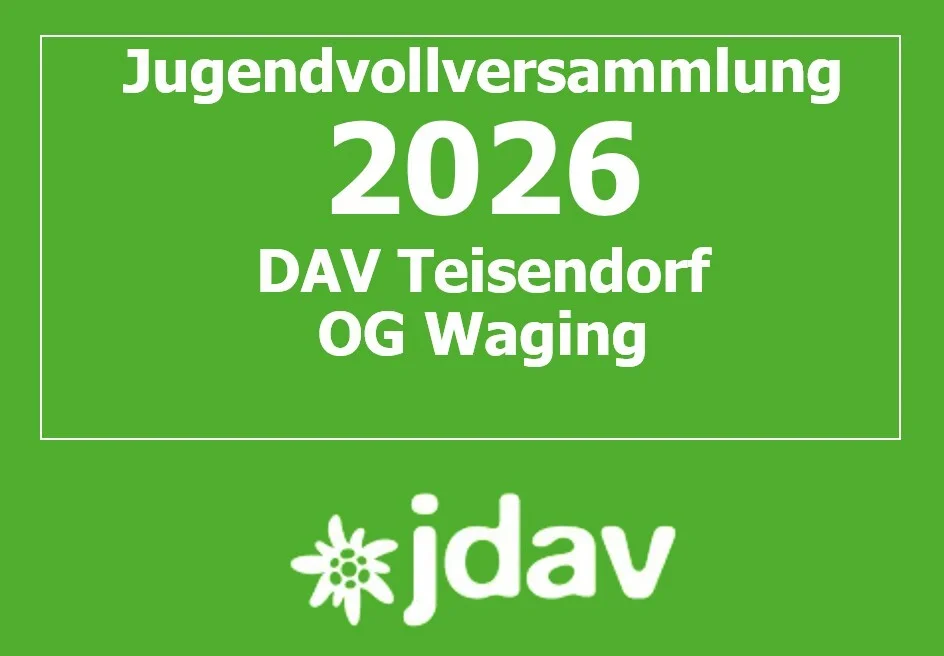 © DAV Teisendorf