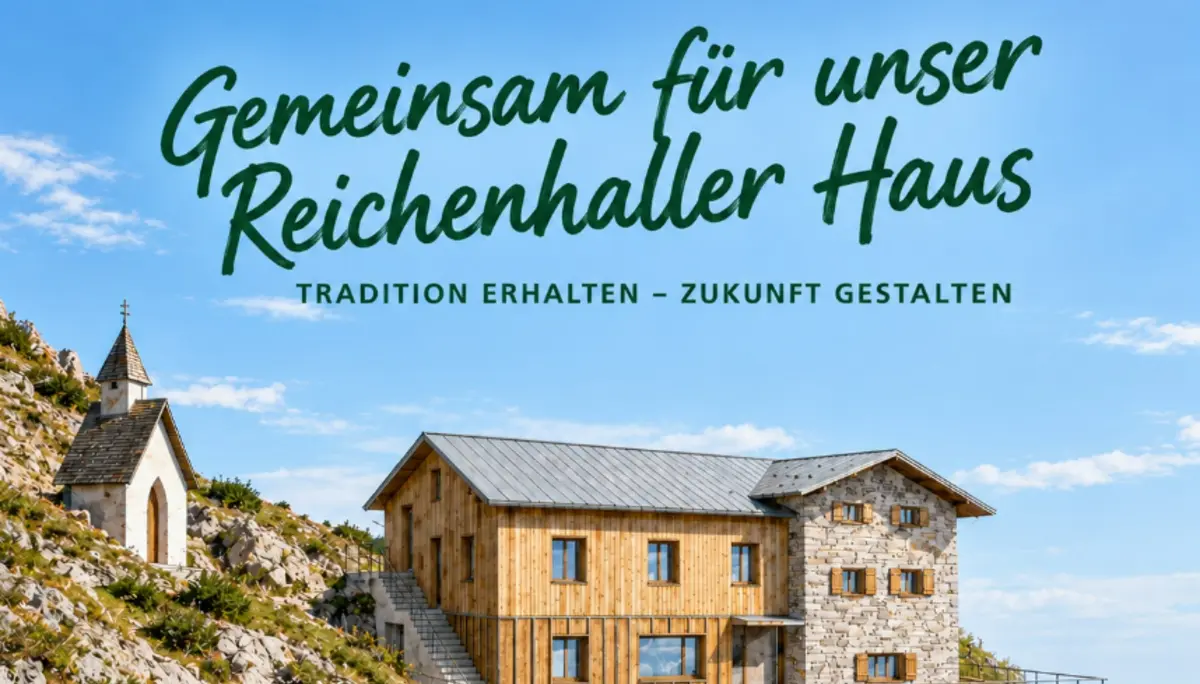 © Reichenhaller Haus