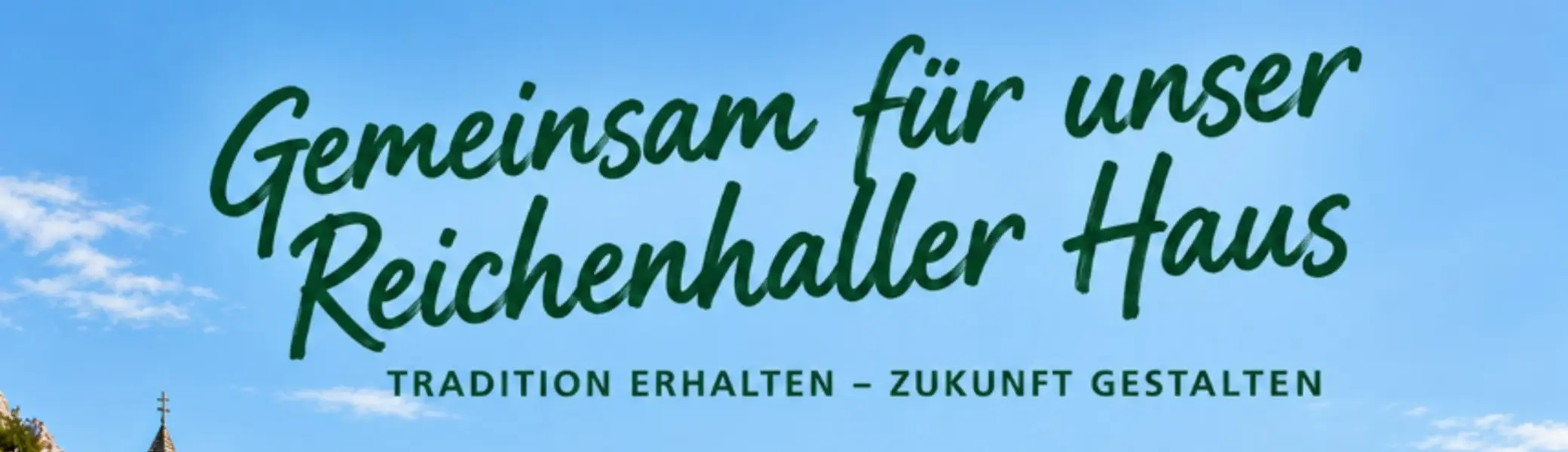 © Reichenhaller Haus