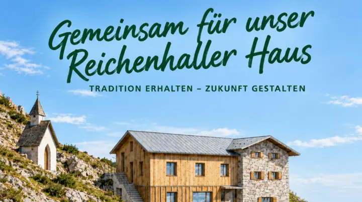 © Reichenhaller Haus