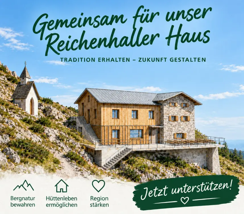 © Reichenhaller Haus