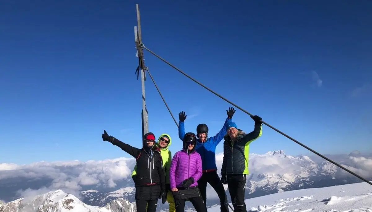 © DAV Teisendorf - Ortsgruppe Waging