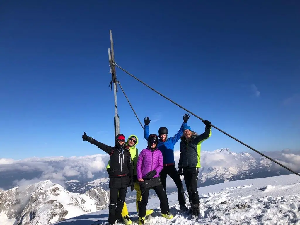 © DAV Teisendorf - Ortsgruppe Waging