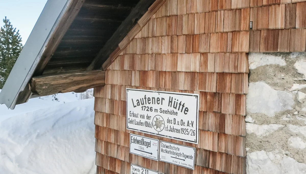 © DAV Teisendorf - Ortsgruppe Waging