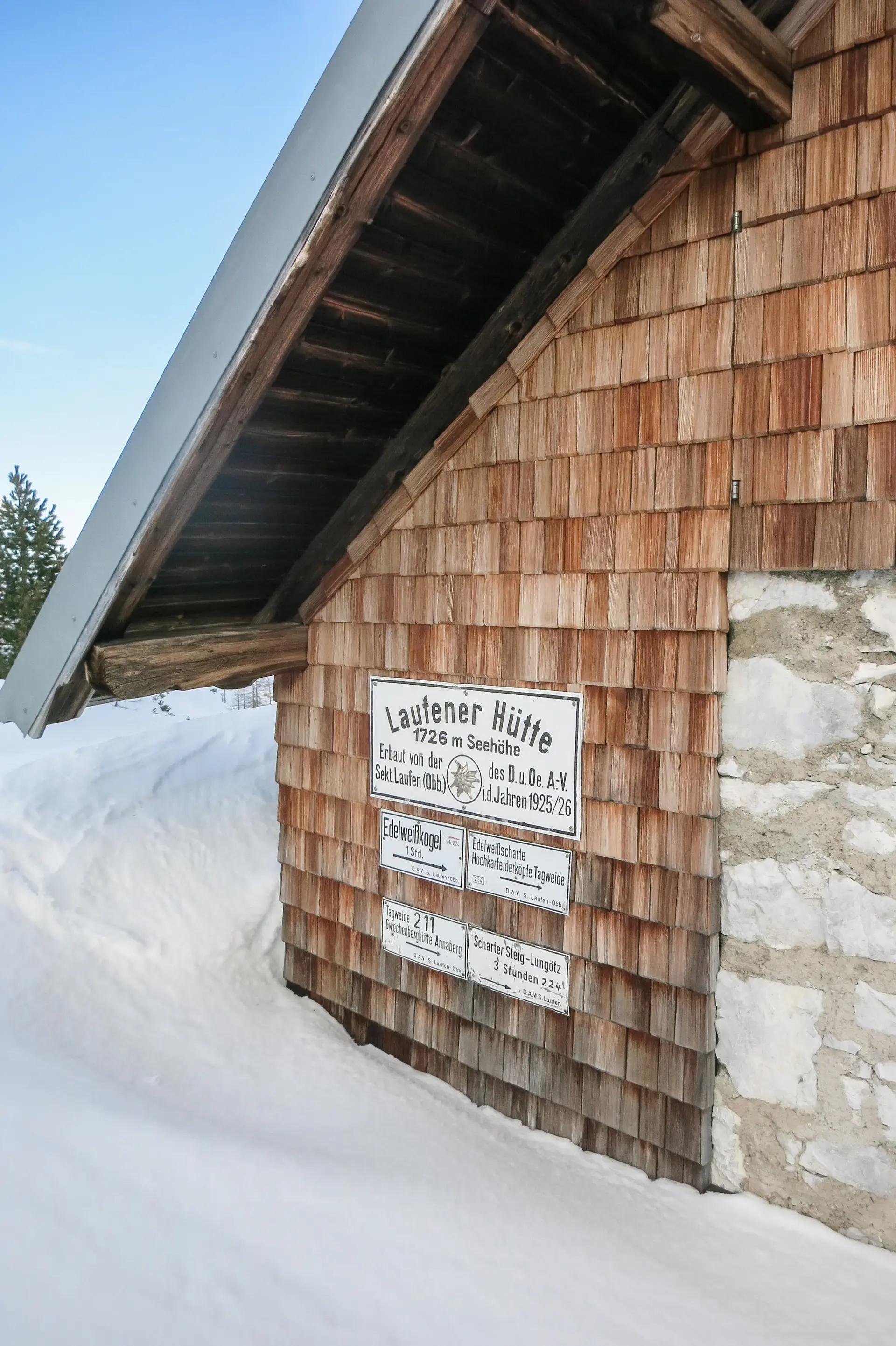 © DAV Teisendorf - Ortsgruppe Waging