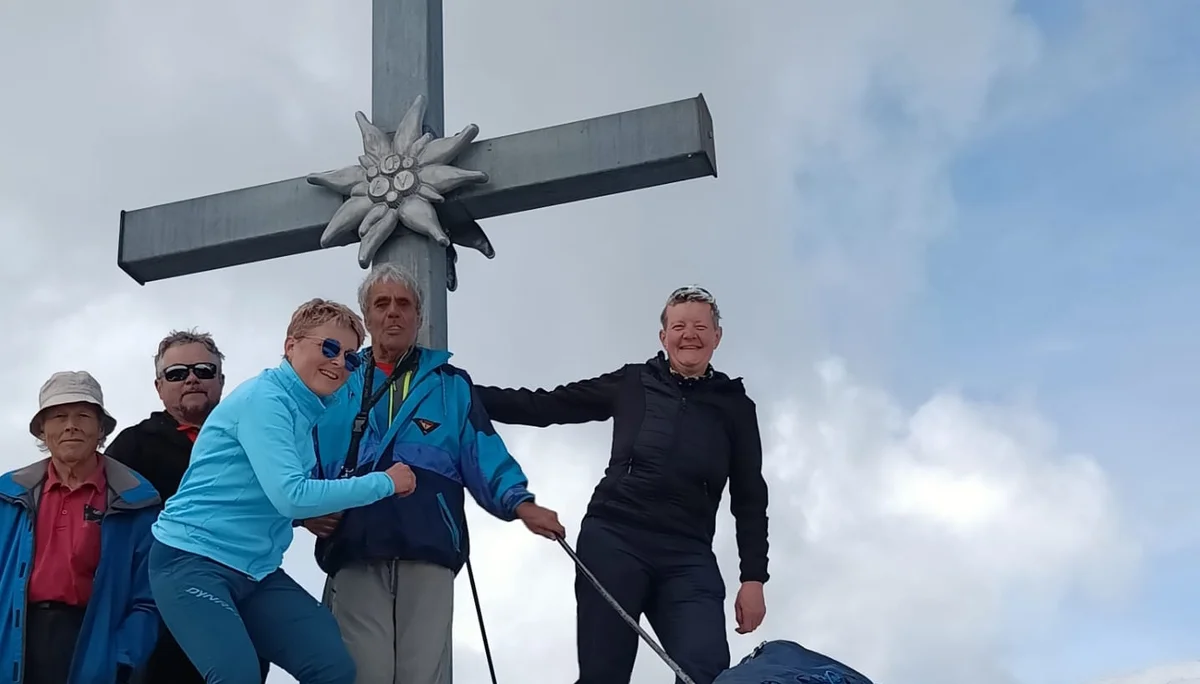 © DAV Teisendorf - OG Waging