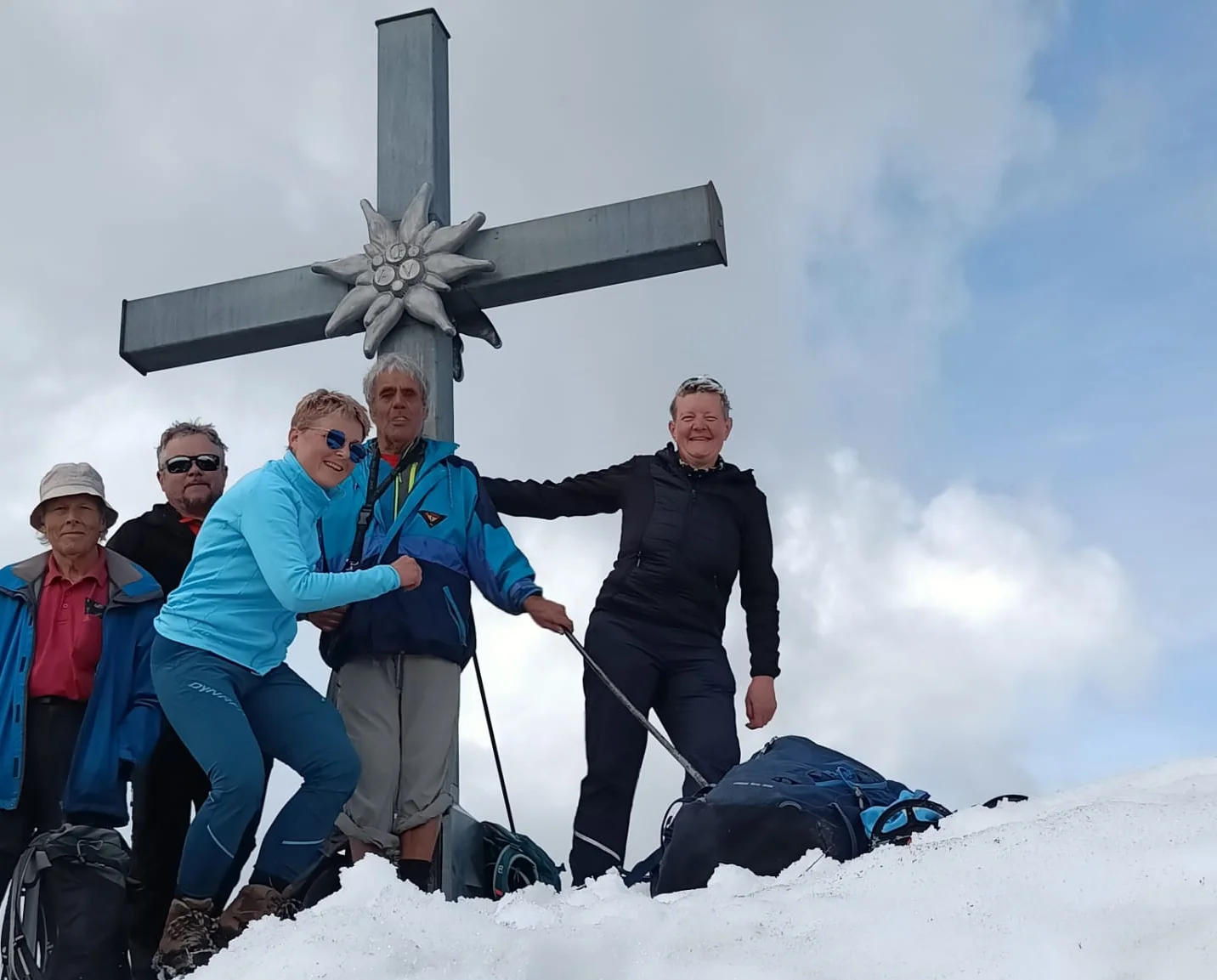 © DAV Teisendorf - OG Waging