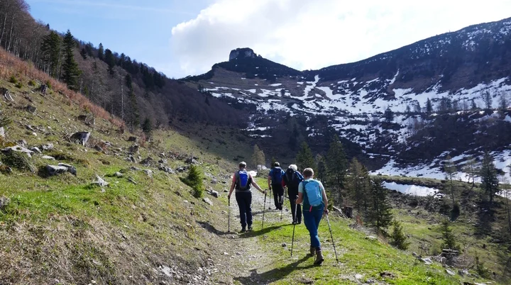 © DAV Teisendorf - OG Waging