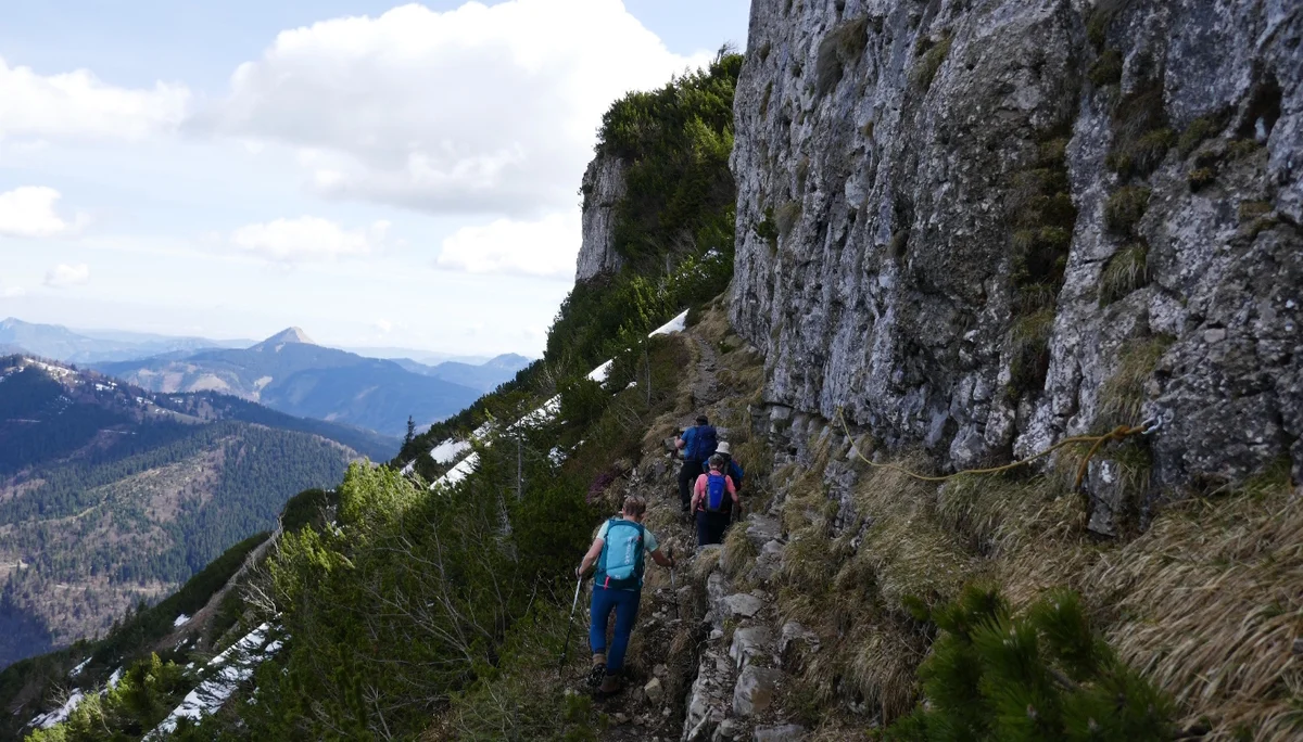 © DAV Teisendorf - OG Waging