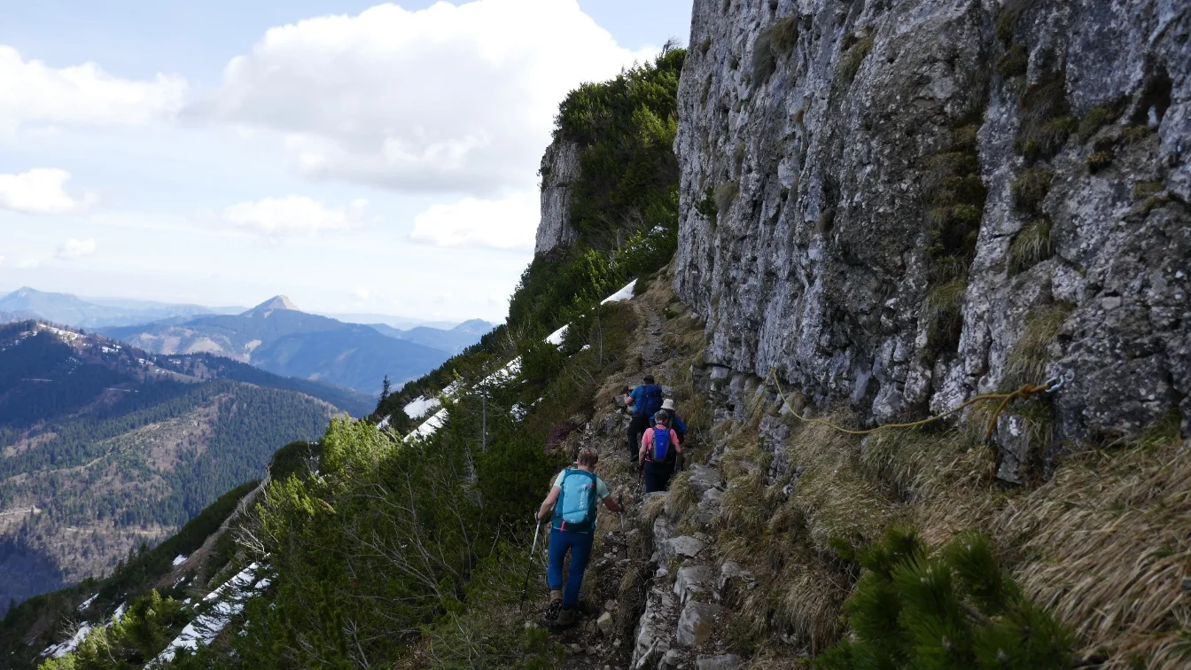 © DAV Teisendorf - OG Waging