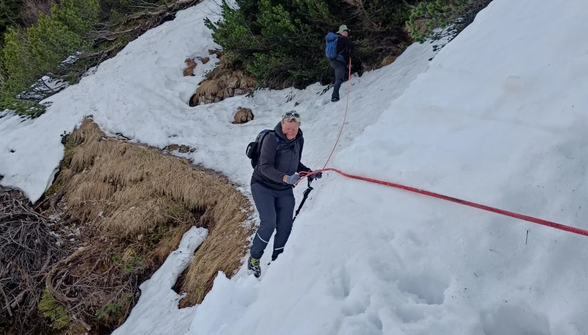 © DAV Teisendorf - OG Waging