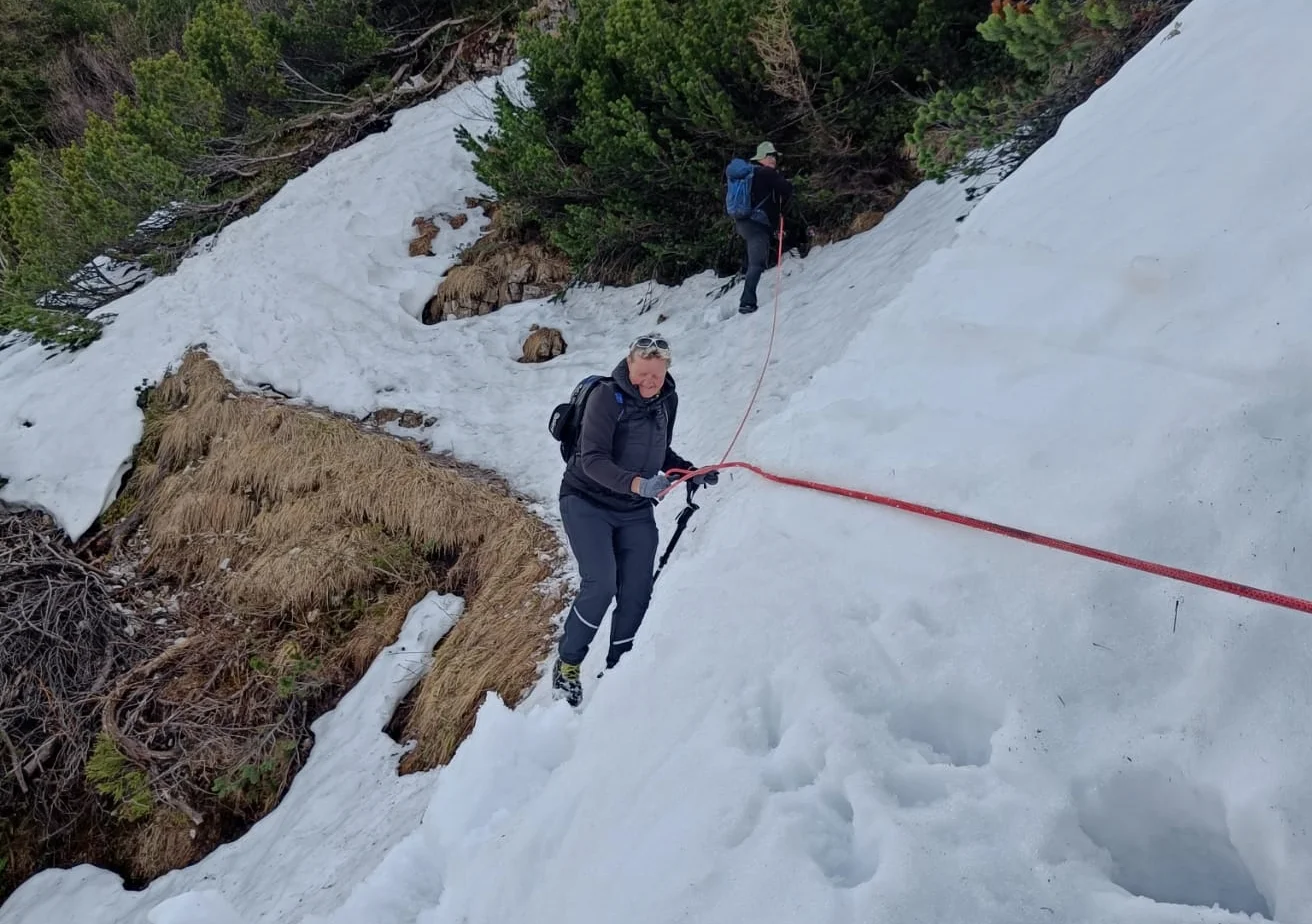 © DAV Teisendorf - OG Waging