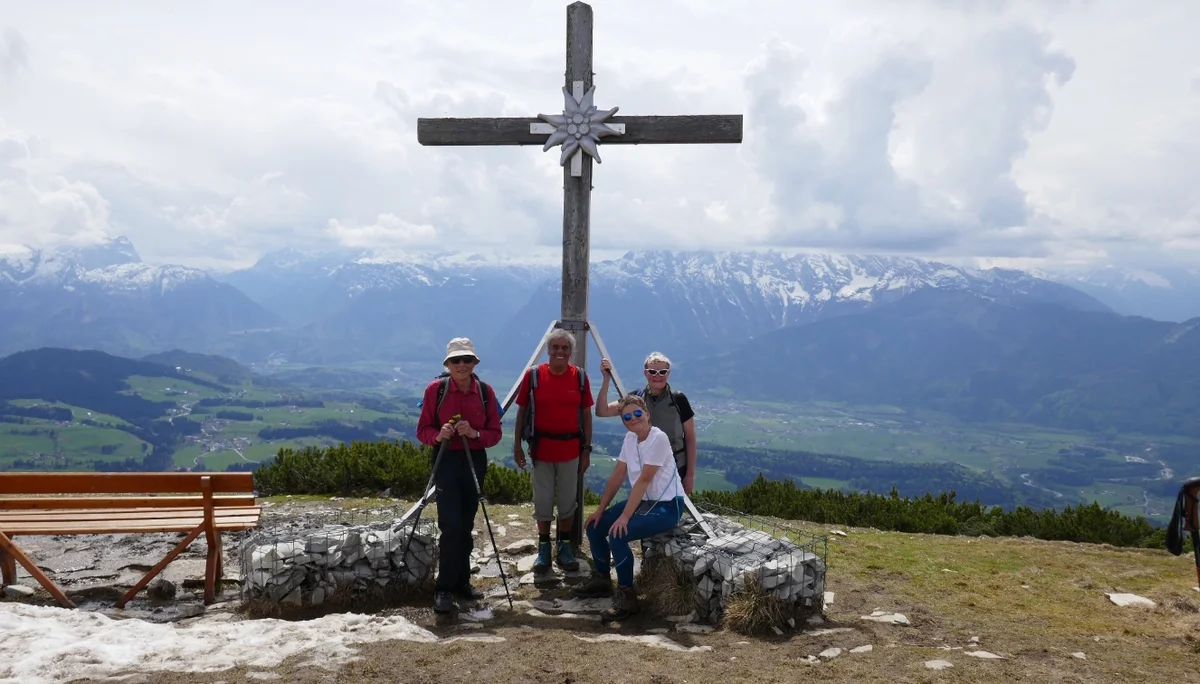 © DAV Teisendorf - OG Waging