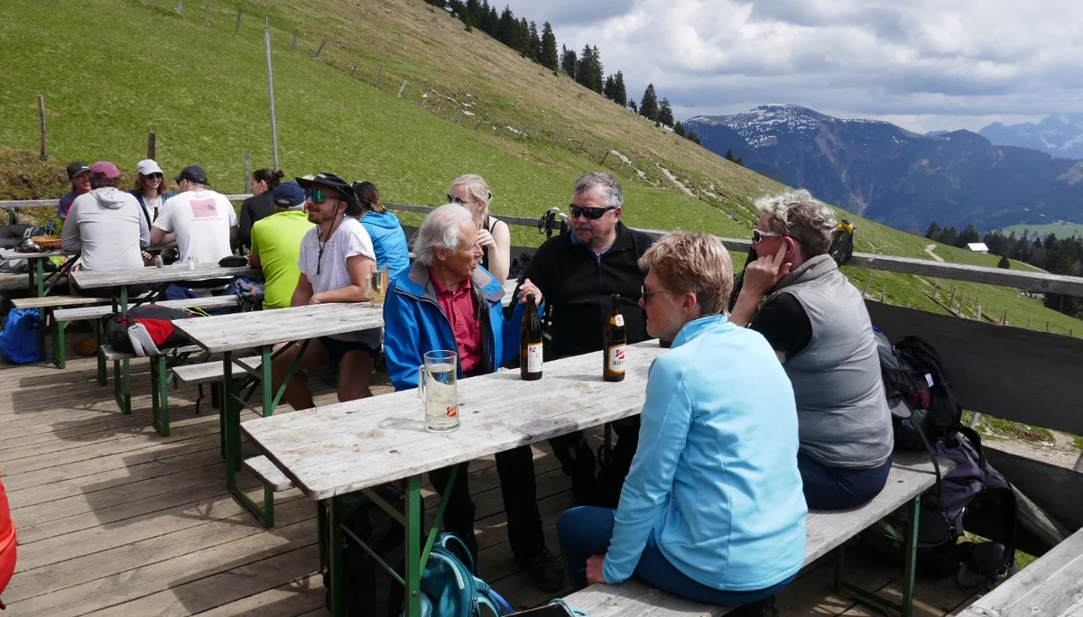 © DAV Teisendorf - OG Waging