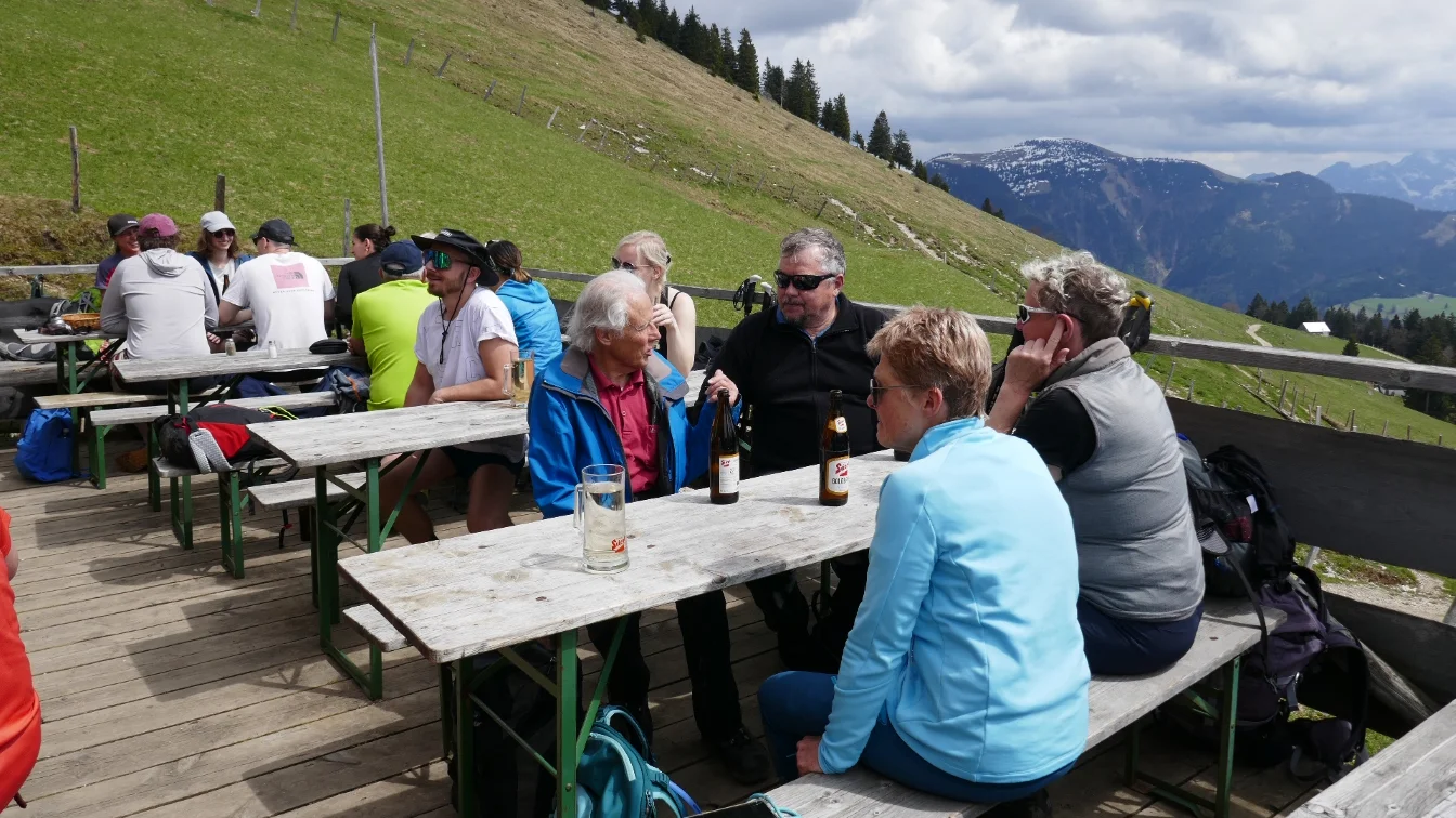 © DAV Teisendorf - OG Waging