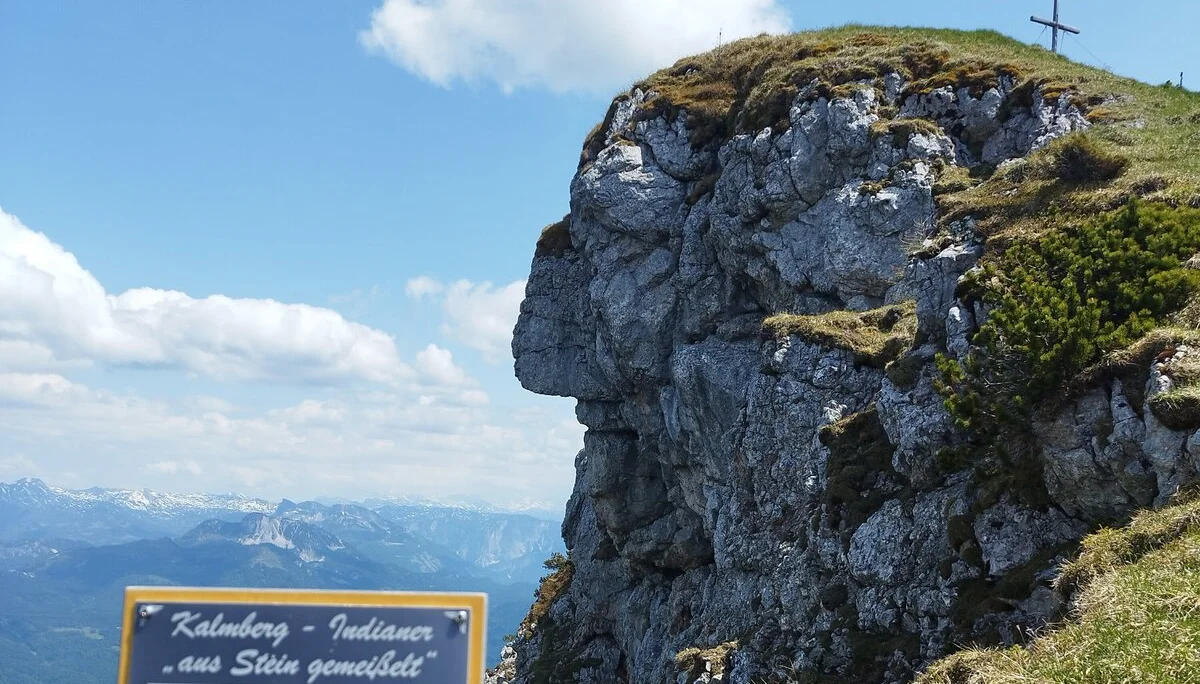 Bergwanderung zum Hoch Kalmberg | © DAV Teisendorf