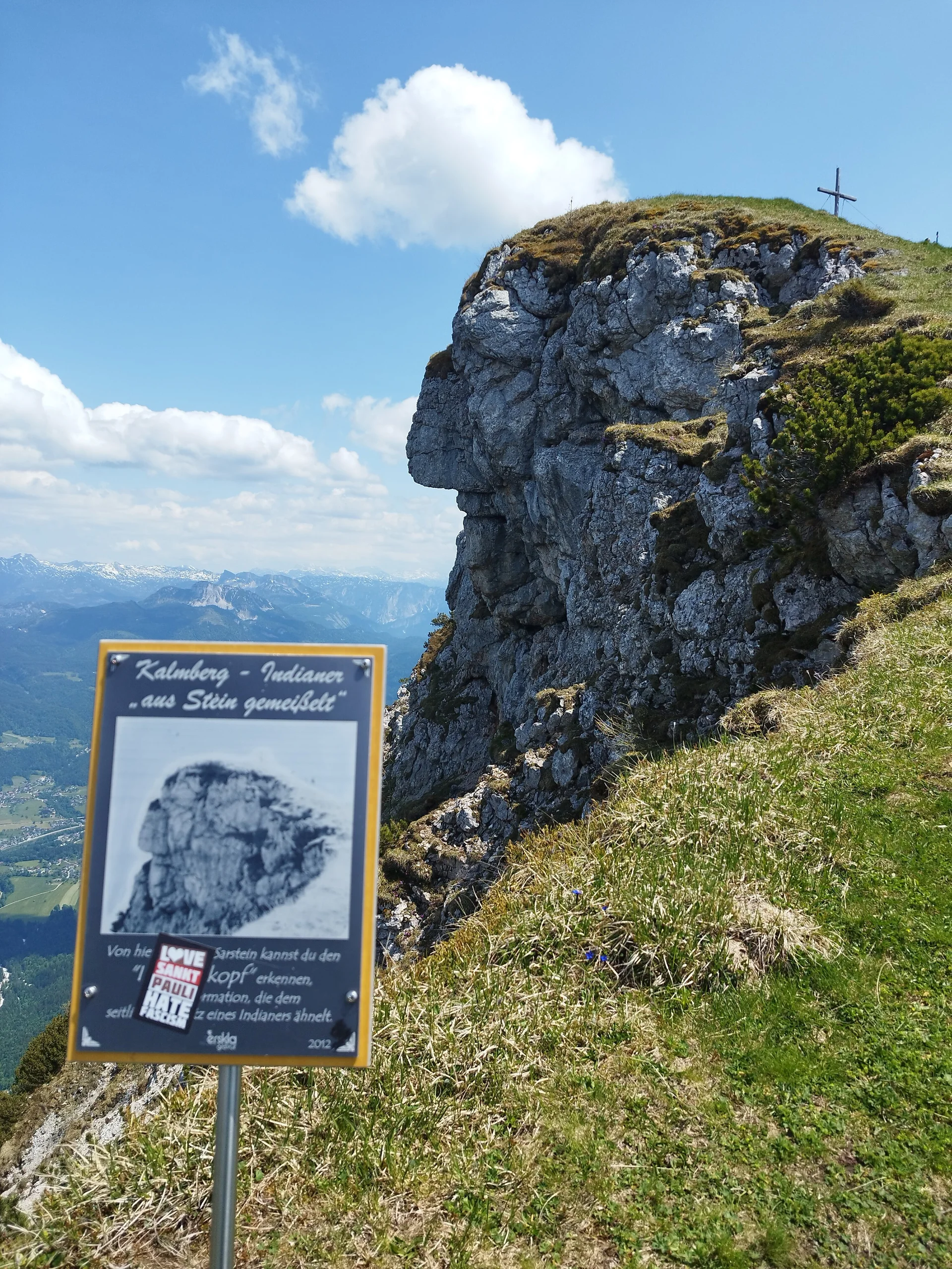 Bergwanderung zum Hoch Kalmberg | © DAV Teisendorf