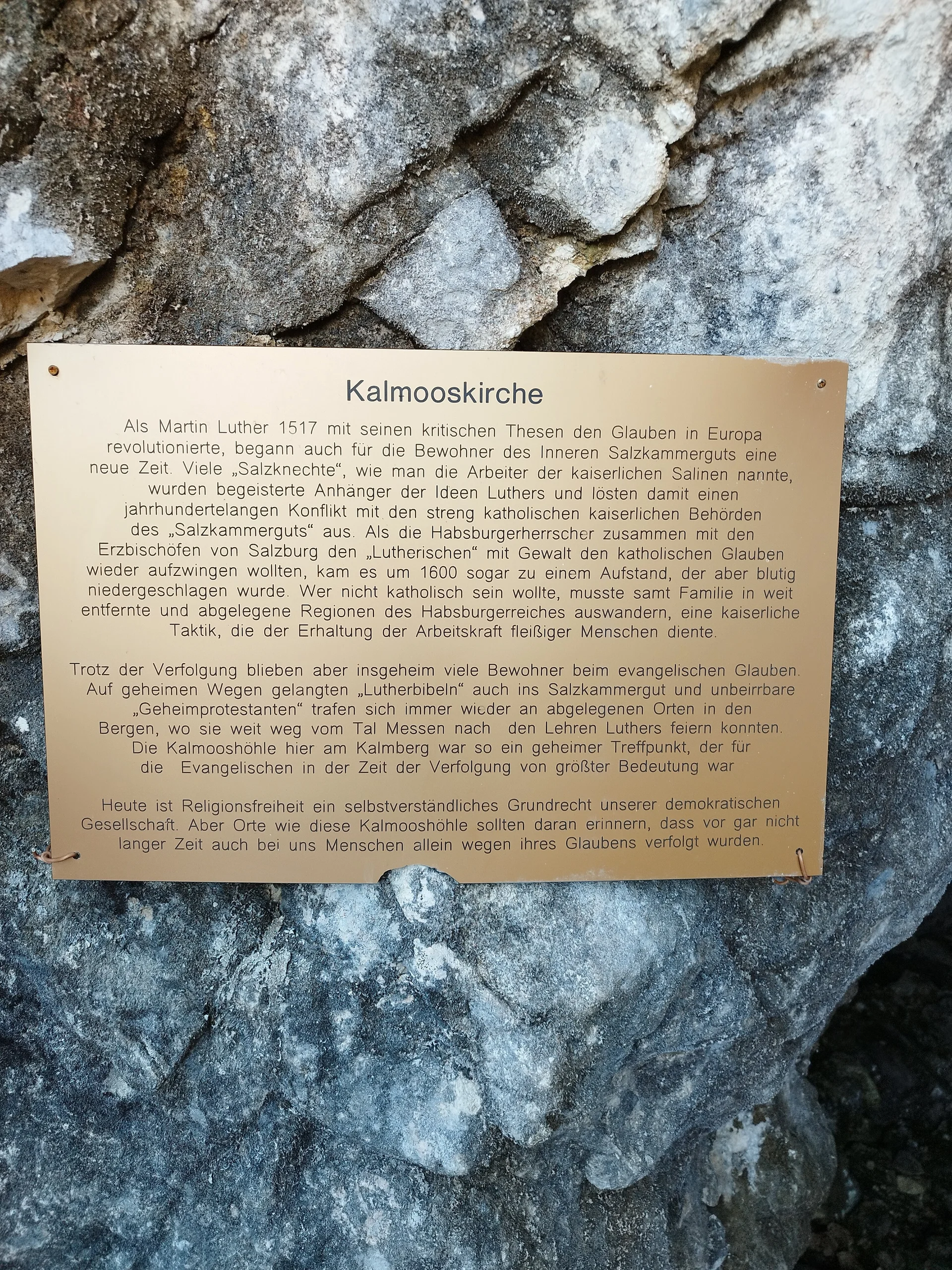 Bergwanderung zum Hoch Kalmberg | © DAV Teisendorf