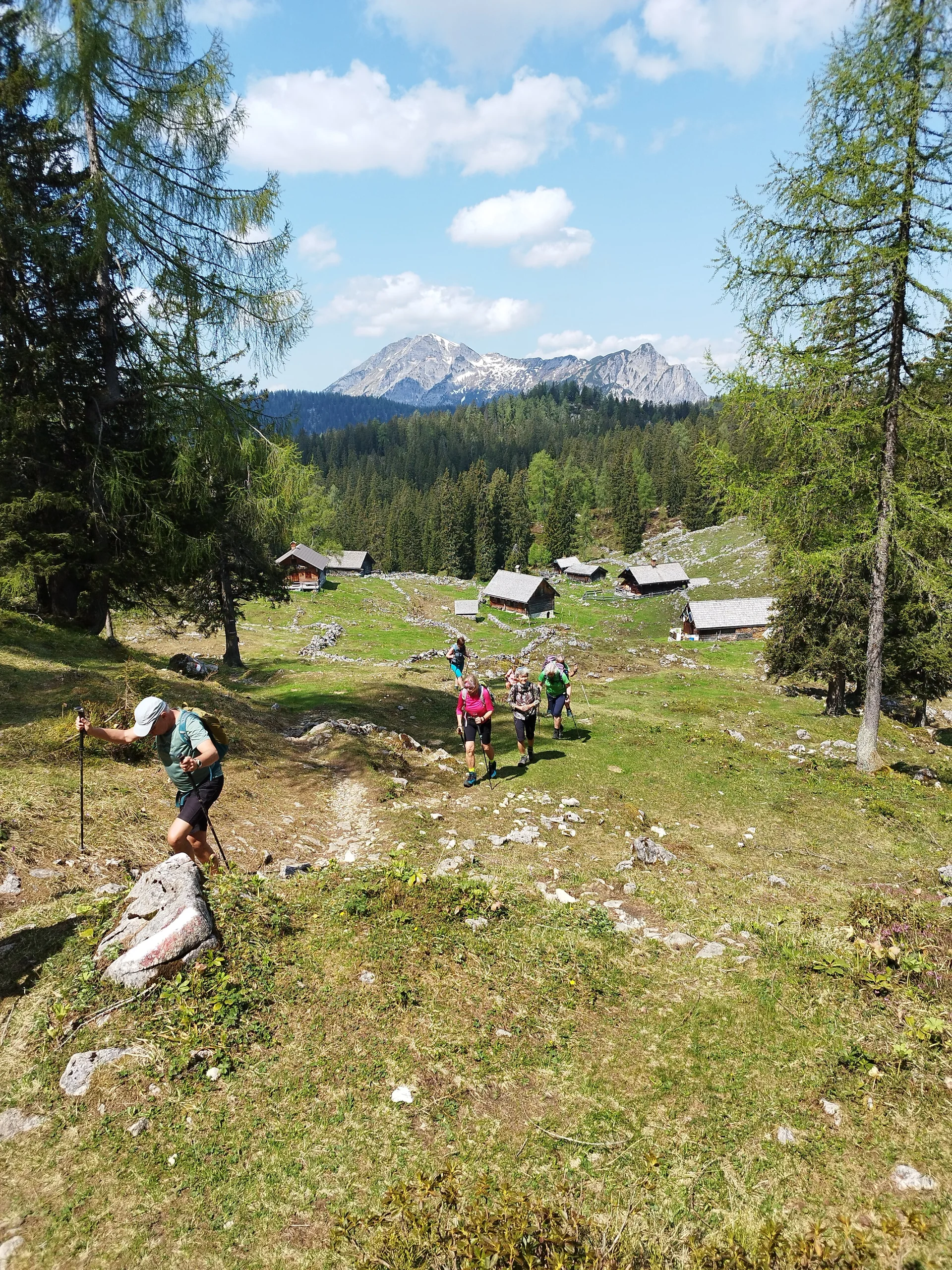 Bergwanderung zum Hoch Kalmberg | © DAV Teisendorf