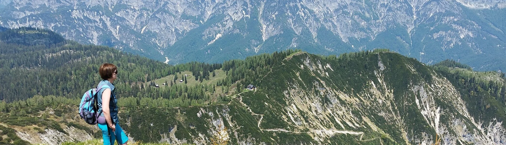 Bergwanderung zum Hoch Kalmberg | © DAV Teisendorf