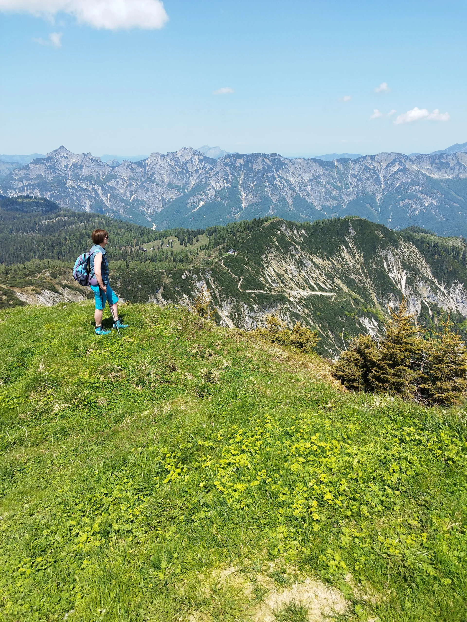 Bergwanderung zum Hoch Kalmberg | © DAV Teisendorf