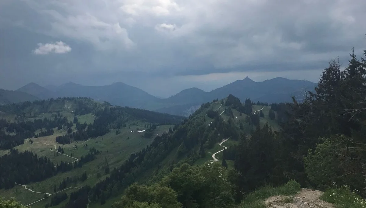 Mountainbiketour Wolfgangsee | © DAV Teisendorf