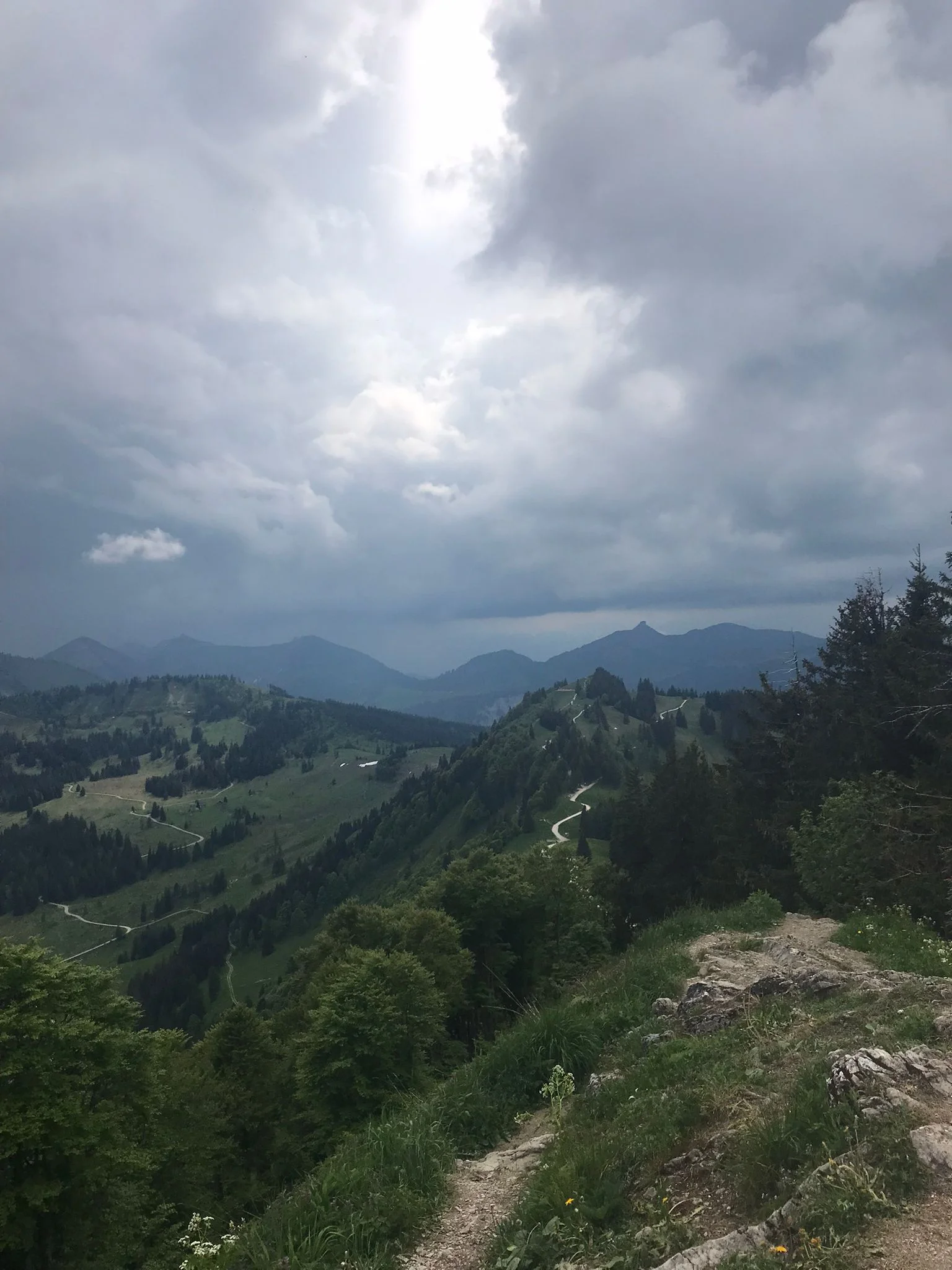 Mountainbiketour Wolfgangsee | © DAV Teisendorf
