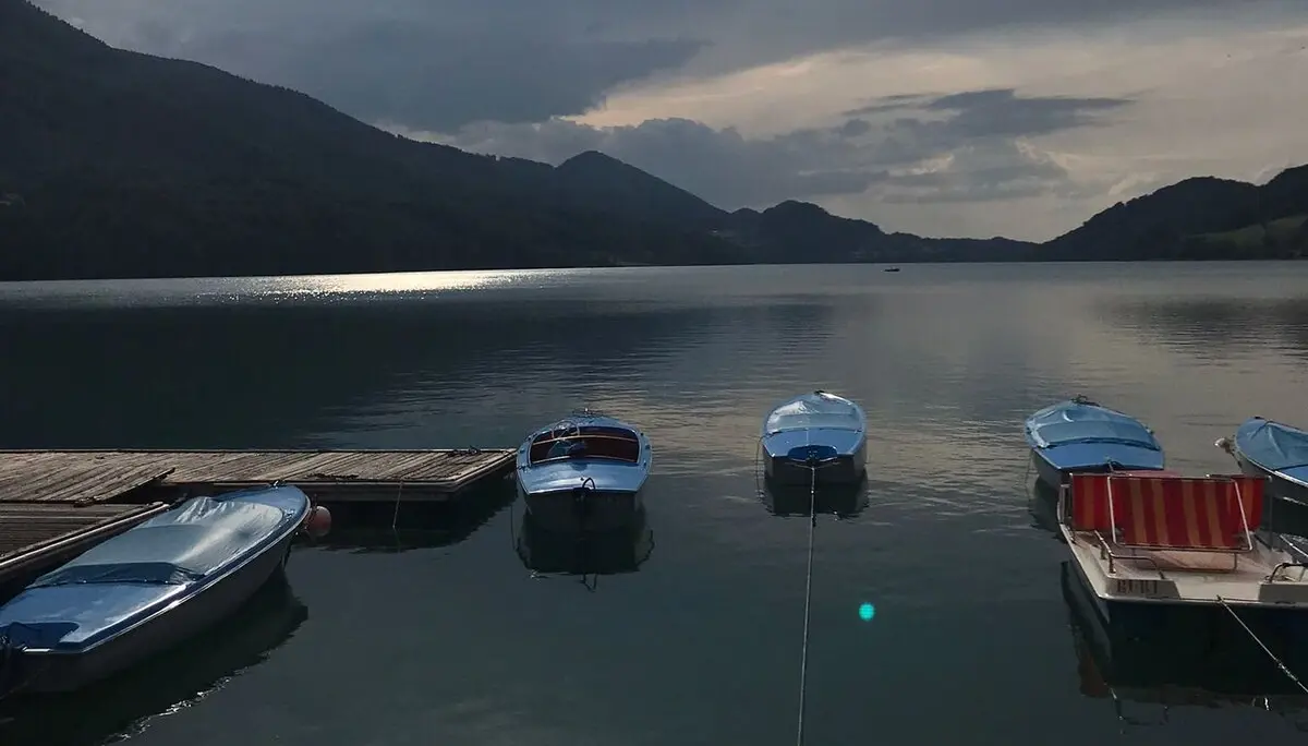 Mountainbiketour Wolfgangsee | © DAV Teisendorf