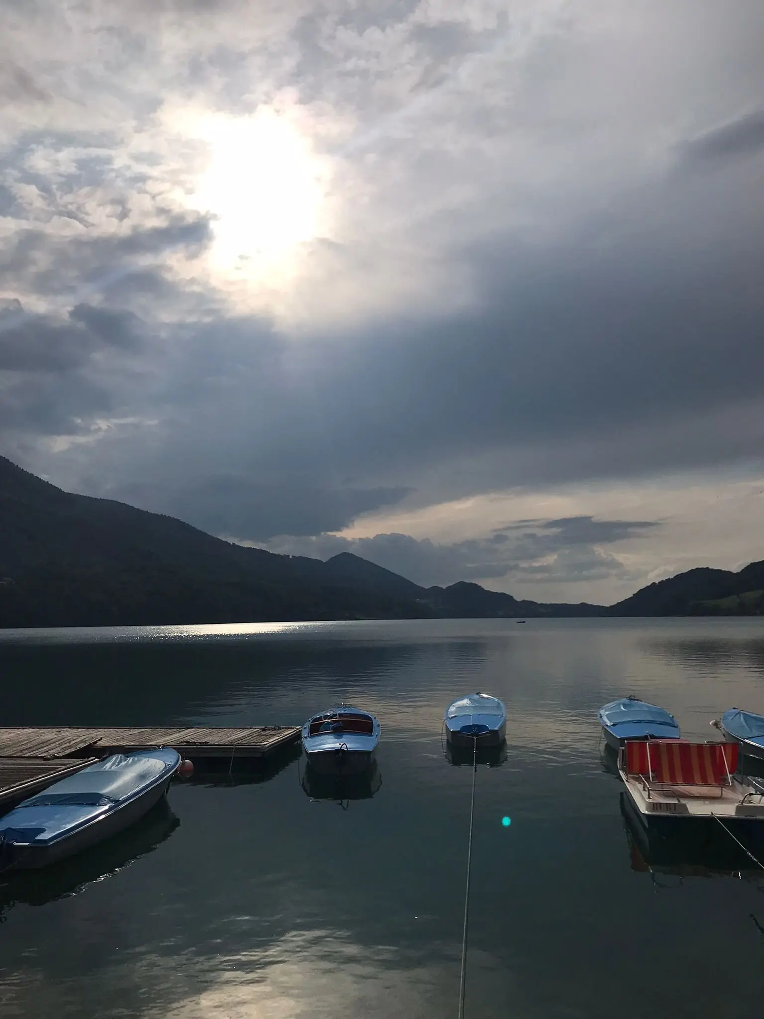 Mountainbiketour Wolfgangsee | © DAV Teisendorf