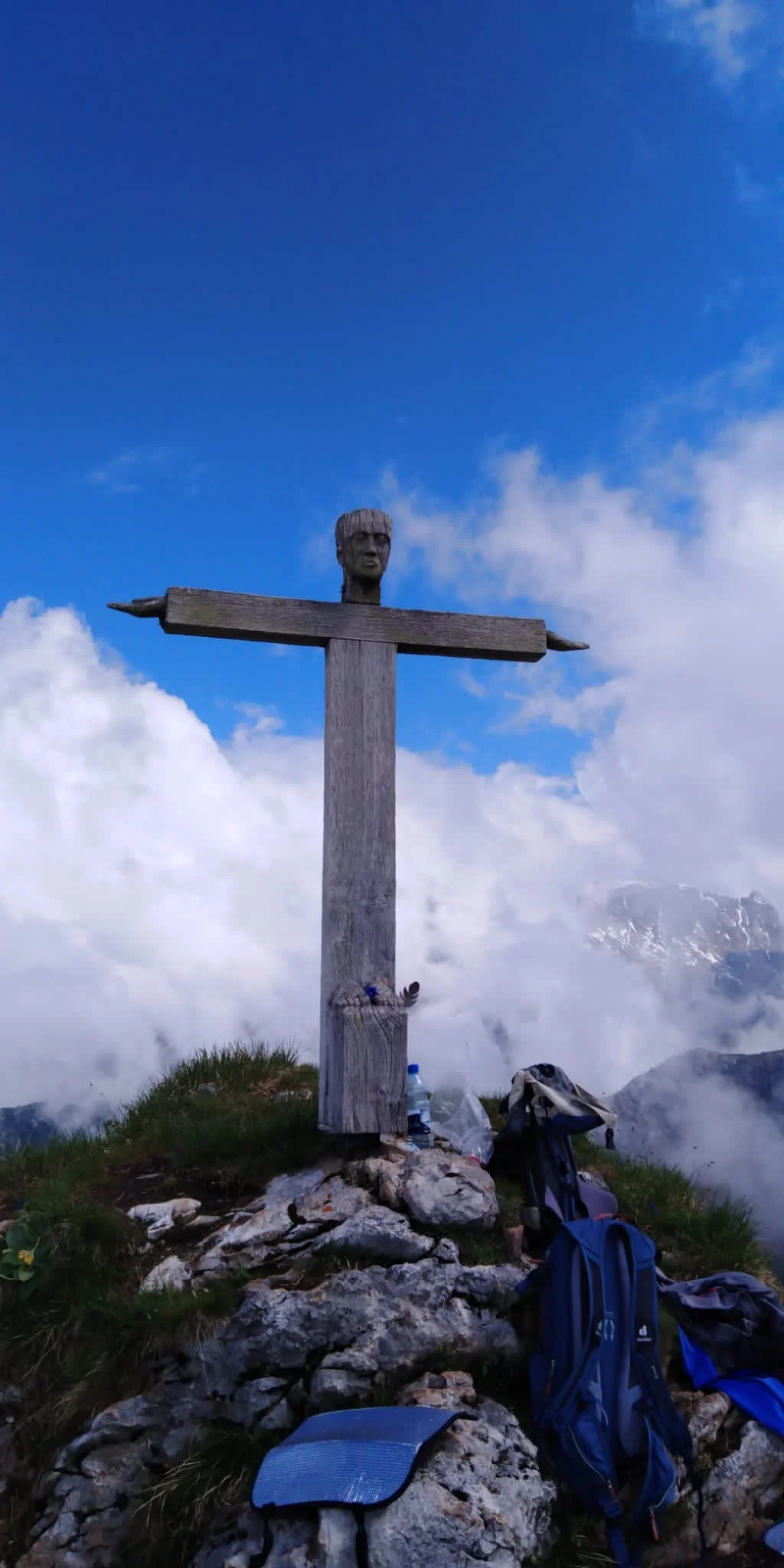 Bergtour Rotspielscheibe und Fagstein | © DAV Teisendorf