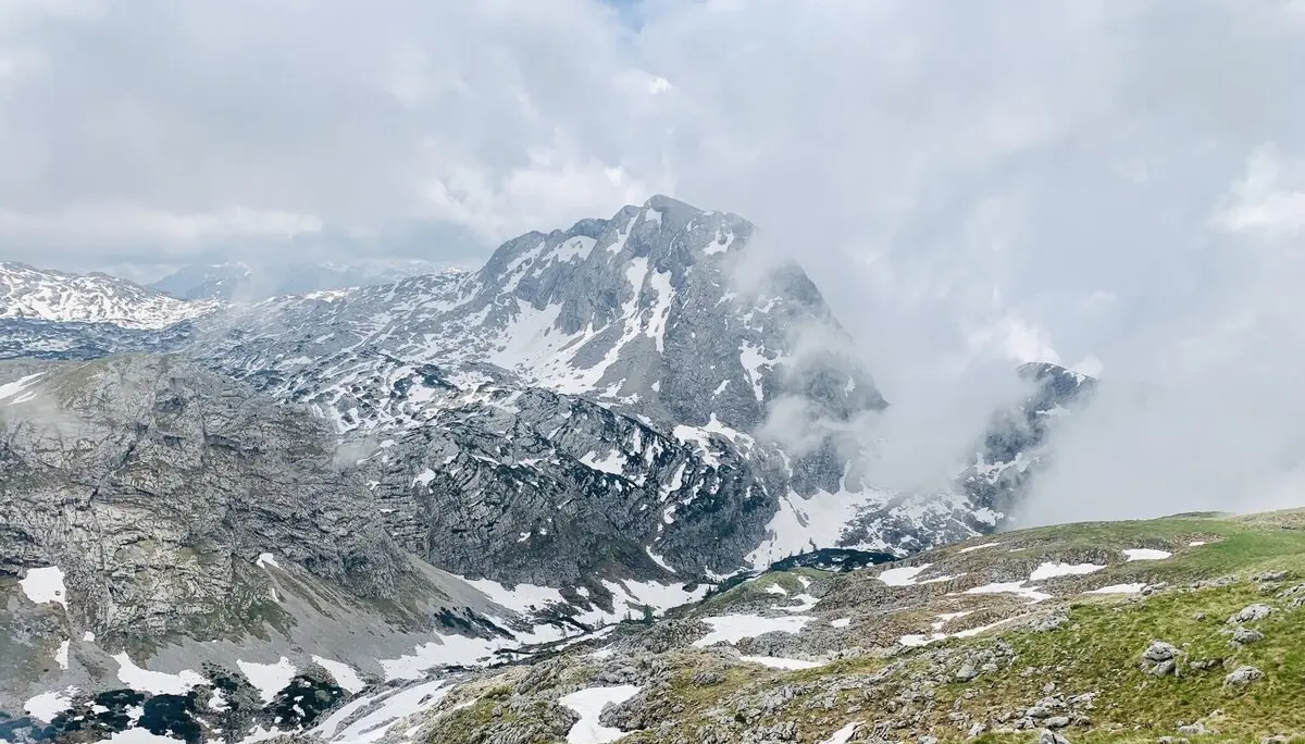 Bergtour Rotspielscheibe und Fagstein | © DAV Teisendorf