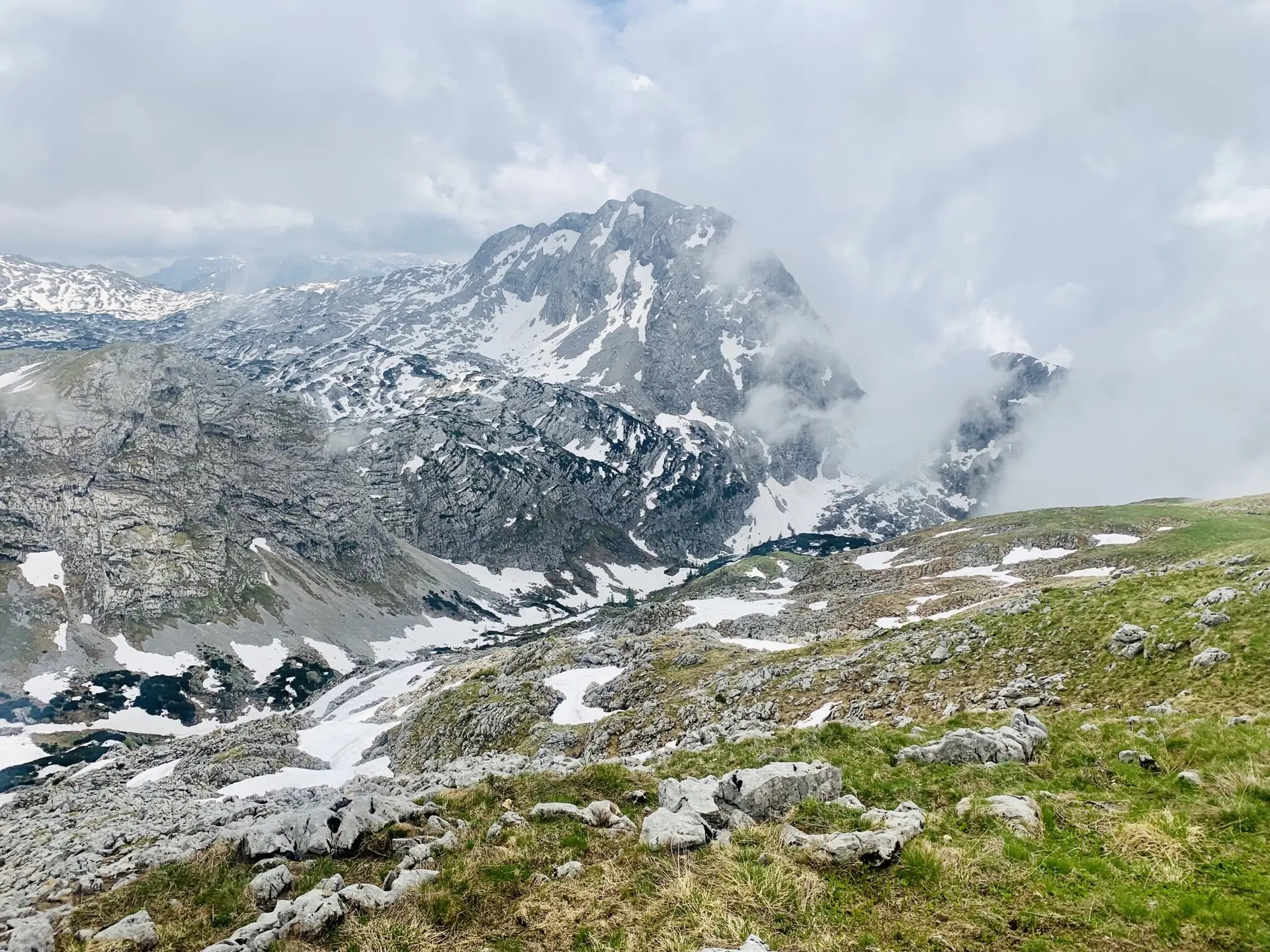 Bergtour Rotspielscheibe und Fagstein | © DAV Teisendorf