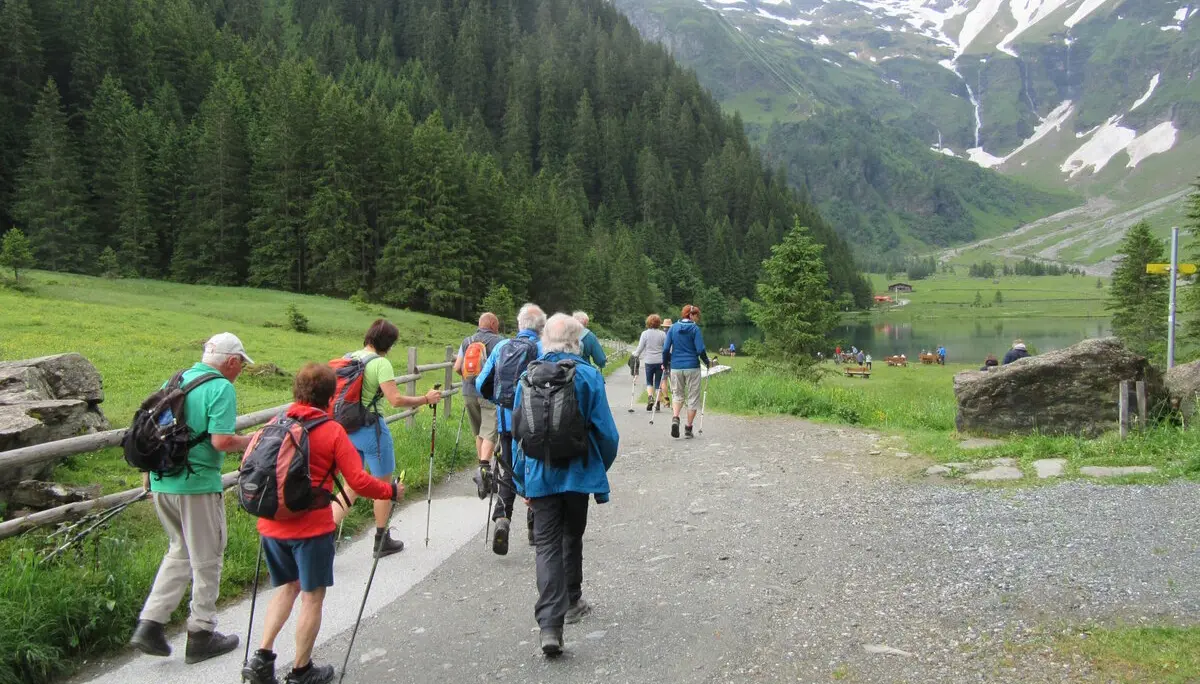 Bergwanderwoche | © DAV Teisendorf