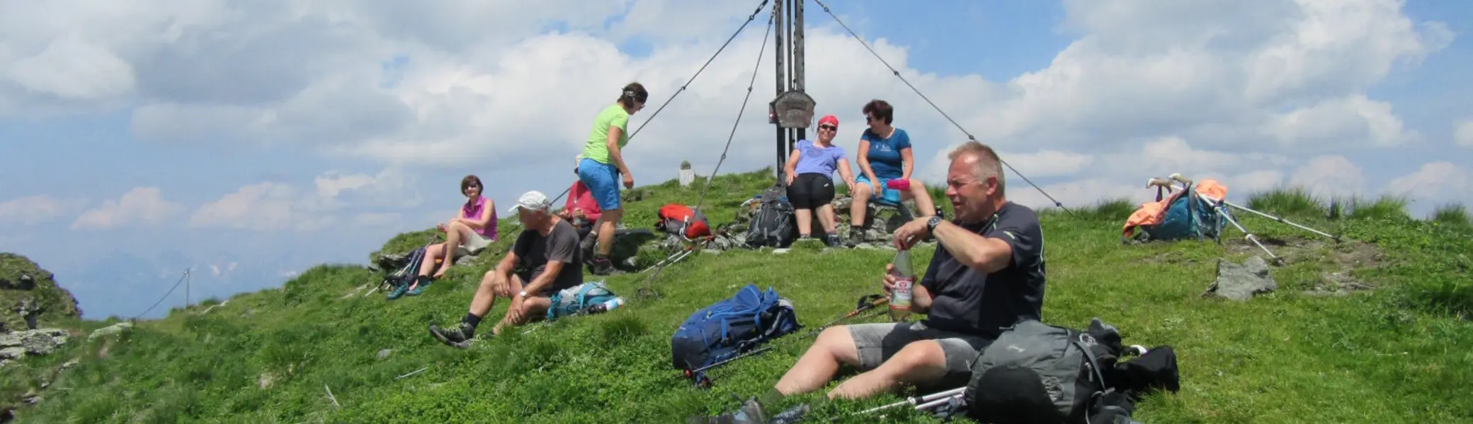 Bergwanderwoche | © DAV Teisendorf