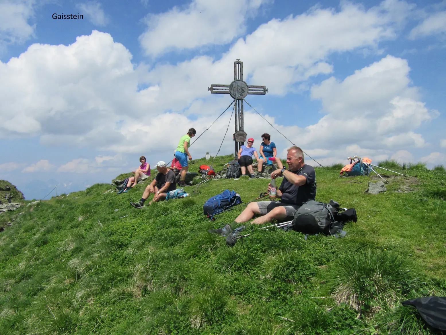 Bergwanderwoche | © DAV Teisendorf