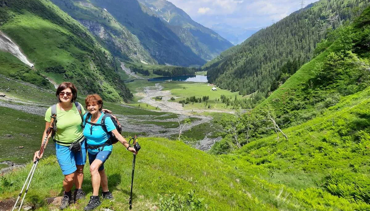 Bergwanderwoche | © DAV Teisendorf