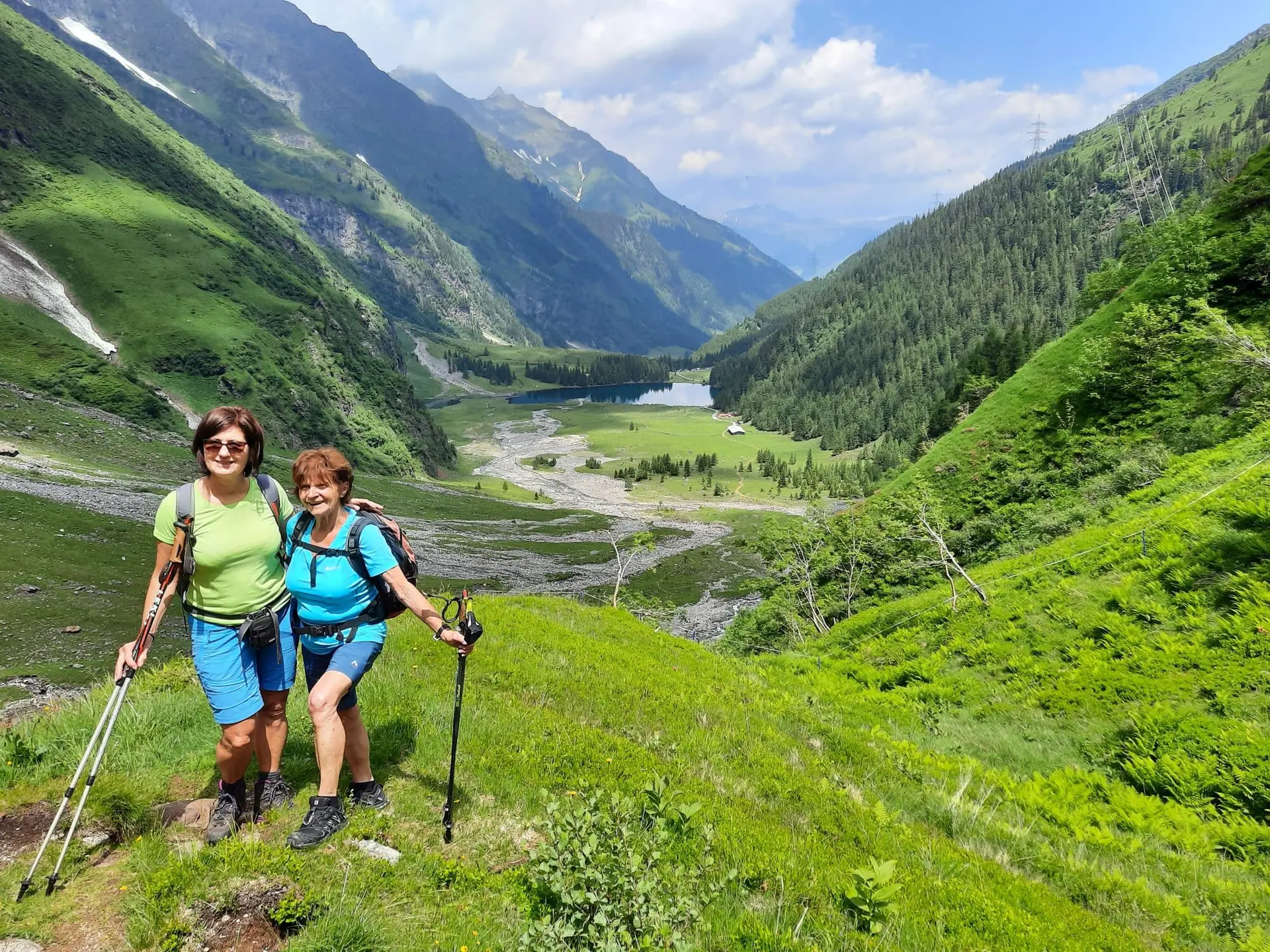 Bergwanderwoche | © DAV Teisendorf