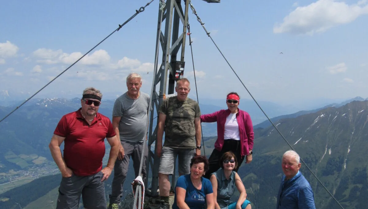 Bergwanderwoche | © DAV Teisendorf