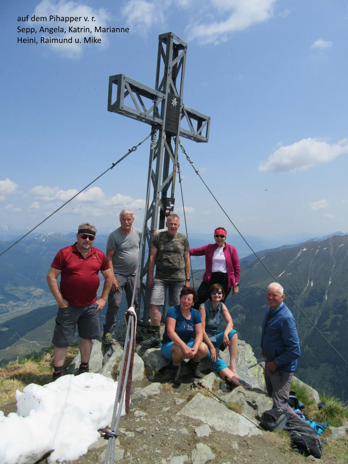 Bergwanderwoche | © DAV Teisendorf
