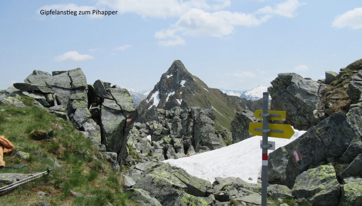 Bergwanderwoche | © DAV Teisendorf