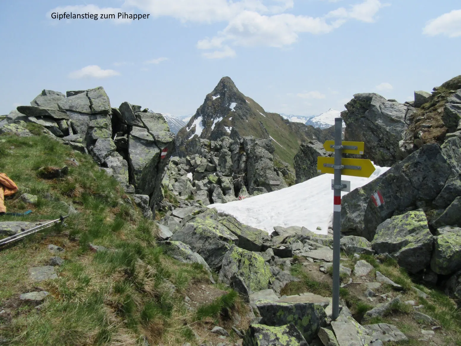 Bergwanderwoche | © DAV Teisendorf