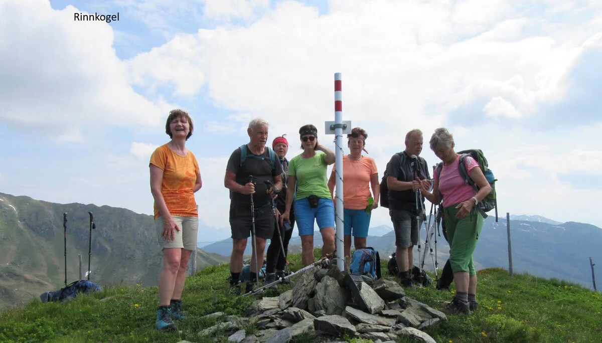 Bergwanderwoche | © DAV Teisendorf