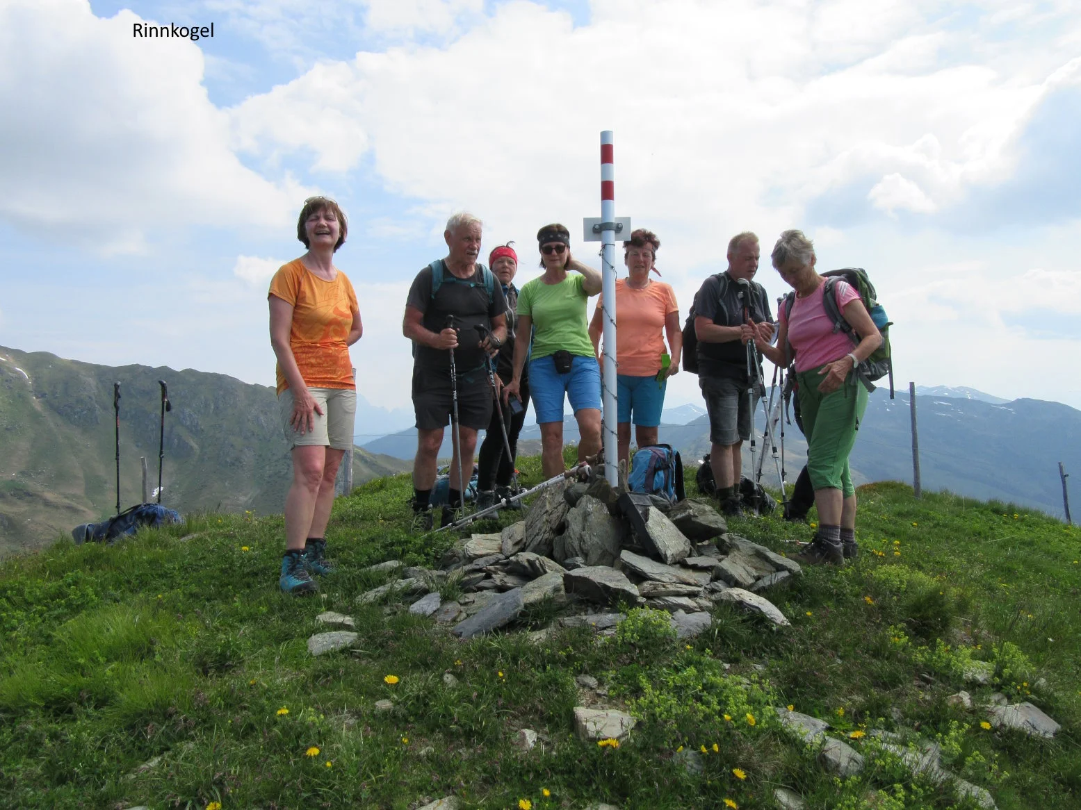 Bergwanderwoche | © DAV Teisendorf