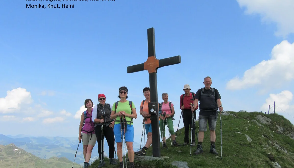Bergwanderwoche | © DAV Teisendorf
