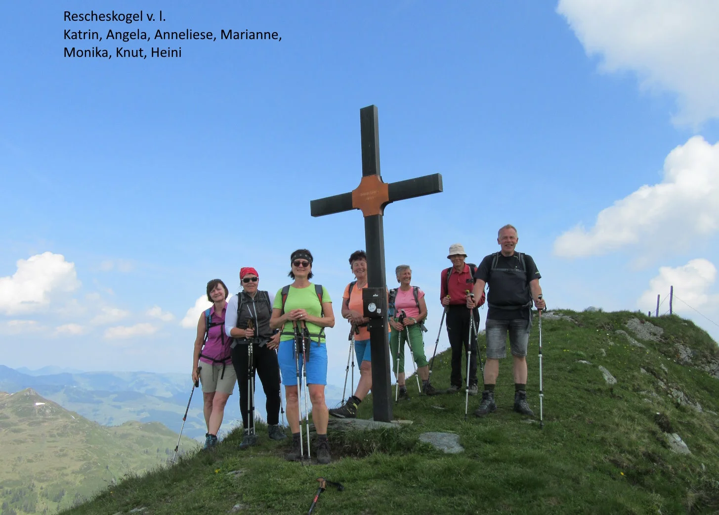 Bergwanderwoche | © DAV Teisendorf